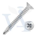 Lemezcsavar ÖNFÚRÓ-SF 4,8x  32,0mm  - SÜLLYESZTETT-FEJ DIN7504/O/C