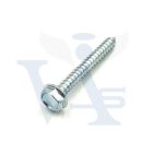 Lemezcsavar ÖNMETSZŐ-HLF 4,8x  25,0mm  - HATL.-FEJ DIN6928