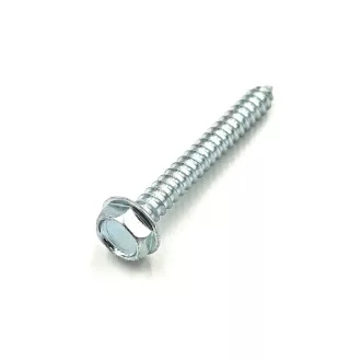 Lemezcsavar ÖNMETSZŐ-HLF 5,5x  25,0mm  - HATL.-FEJ DIN6928