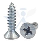 Lemezcsavar ÖNMETSZŐ-SF 6,3x  60,0mm  - SÜLLYESZTETT-FEJ DIN7982/C