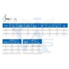 Lemezcsavar ÖNMETSZŐ-SF MŰANYAGBA 2,2x  10,0mm  - SÜLLYESZTETT-FEJ