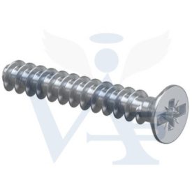   Lemezcsavar ÖNMETSZŐ-SF MŰANYAGBA 3,5x  14,0mm  - SÜLLYESZTETT-FEJ