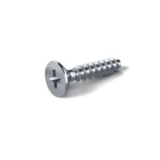 Lemezcsavar ÖNMETSZŐ-SF MŰANYAGBA 3,5x  20,0mm  - SÜLLYESZTETT-FEJ