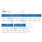 Lemezcsavar ÖNMETSZŐ-SF MŰANYAGBA 4,0x  10,0mm  - SÜLLYESZTETT-FEJ