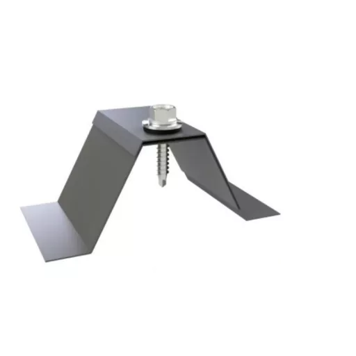 Lemezcsavar RAL 4,8x 19,0mm FŰZŐ EPDM RAL3009  - ÖNFÚRÓ-FÉM HATL. DIN7504/K (oxidvörös)