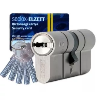   Aszimm. cill.zárb. 5-kulcs X-11 35x45  - KABA ELZETT N°961 LAPONMART