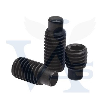 Hernyócsavar BKNY DIN915 LAP M-  5x30mm  - CSAPOS