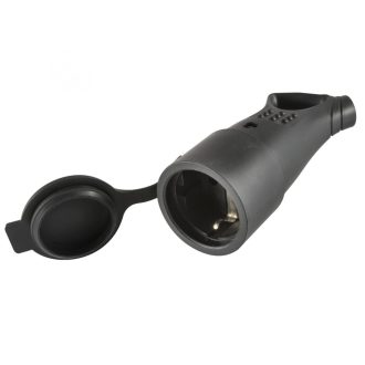 Lengődugalj gumis NGA 01 (füles) - HOME-somogyi IP-44