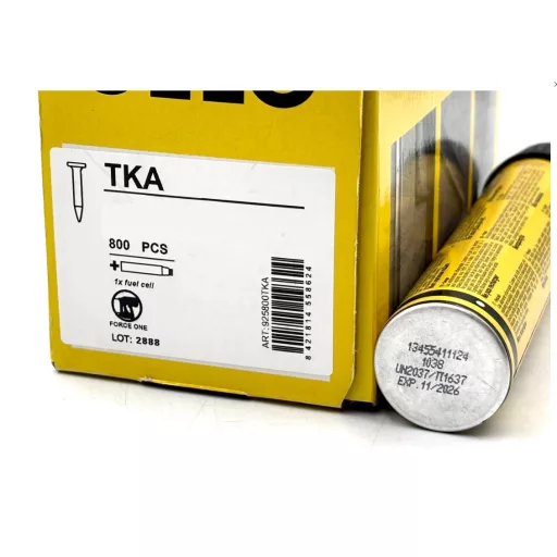 CELO betonszeg tárazott TKA-19 - 19mm (800db/doboz, nem túl kemény, általános építőanyagokhoz!)