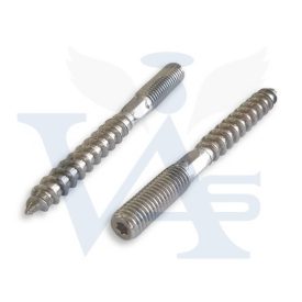 Ászok csavar M-  6x  60 T-15 horganyzott
