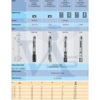 M.fúró COLL MENET G-1    GÉPI - EGYENES HORNYÚ HssE NEOBOSS N°7011 Co5%