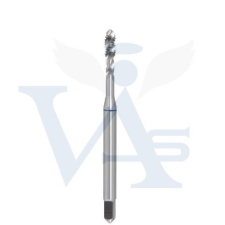 RUKO menetfúró GÉPI NORMÁL CSH M-  
4,0x0,70 HSSG - TERRAX, CSAVART HORNYÚ GYORSACÉL 35° DIN371