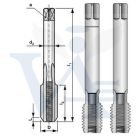M.fúró KÉZI FINOM M-12,0x1,50 EH HssG - I.II.vágás Din:2181 IMPORT