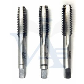   M.fúró KÉZI NORMÁL M-  2,5x0,45 EH  - I.II.III.vágás DIN352 CZ.TOOLS 114025