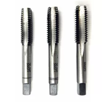   M.fúró KÉZI NORMÁL M-  3,5x0,60 EH  - I.II.III.vágás DIN352 CZ.TOOLS (114035)