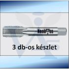 M.fúró KÉZI NORMÁL M-10,0x1,50 EH HssG - I.II.III.vágás DIN352 NEOBOSS (N°2000)