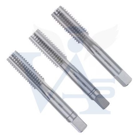 RUKO menetfúró KÉZI NORMÁL M-16,0x2,00 EH HssG - I.II.III.vágás DIN352