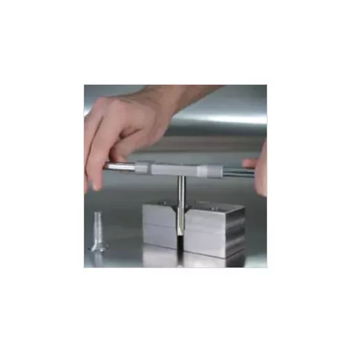 RUKO menetfúró KÉZI NORMÁL M-20,0x2,50 EH HssG - I.II.III.vágás DIN352