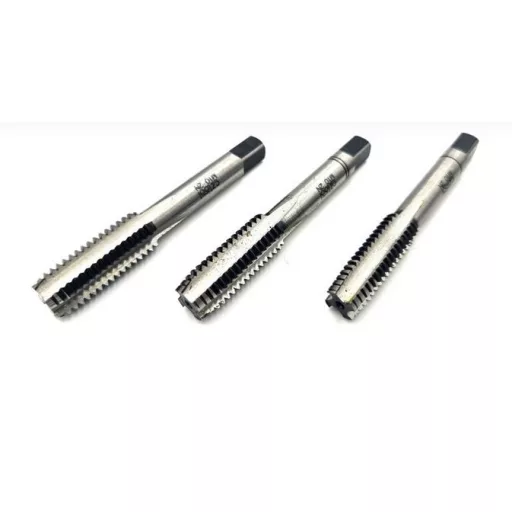 M.fúró KÉZI NORMÁL M-22,0x2,50 EH - I.II.III.vágás DIN352 CZTools (114220)