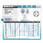 M.metsző COLL MENET C-3/8" CzTools-212380    Din CsN 24 231