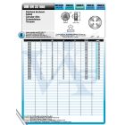 M.metsző FINOM M-14,0x1,25 HSSG  - Gyorsacél 240142
Din EN 22568
