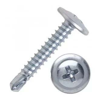 Lemezcsavar ÖNFÚRÓ-OF 4,2x  13,0mm  - OPEL-FEJ 