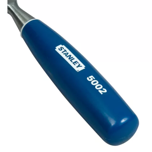 STANLEY asztalos véső   6mm - 5002, Üthető végű nyél! (0-16-535)