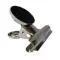 Mágnes csipesz 31mm - Ezüst (neodímium)