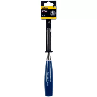   STANLEY asztalos véső 10mm - 5002, Üthető végű nyél! (0-16-539)