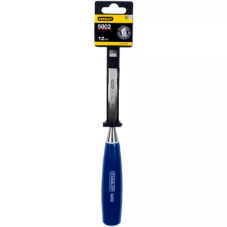   STANLEY asztalos véső 12mm - 5002, Üthető végű nyél! (0-16-540)