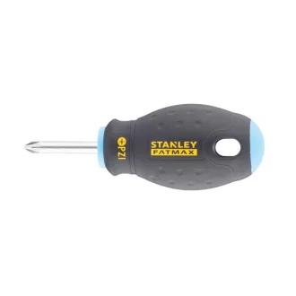   STANLEY marok csavarhúzó PZ-1x 30mm 0-65-408 - FATMAX Soft-Touch-puha markolattal