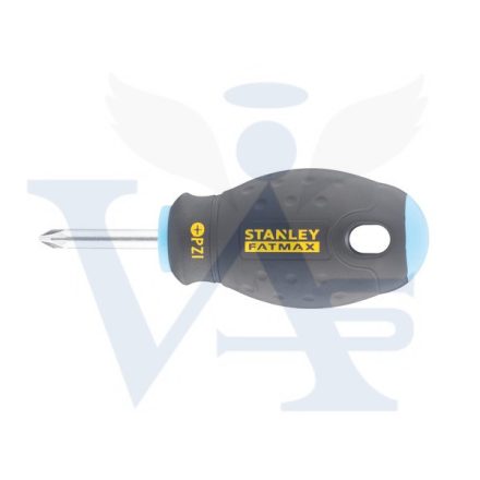 STANLEY marok csavarhúzó PZ-1x 30mm 0-65-408 - FATMAX Soft-Touch-puha markolattal