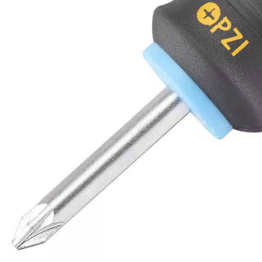 STANLEY marok csavarhúzó PZ-1x 30mm 0-65-408 - FATMAX Soft-Touch-puha markolattal