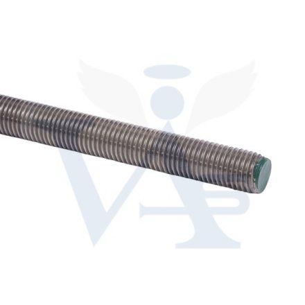 Menetes szár-A2 M  6/1000 INOX DIN975  - ROZSDAMENTES
