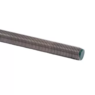 Menetes szál-A2 M16/1000 INOX DIN975  - ROZSDAMENTES