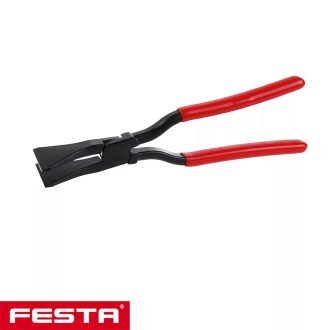   Bádogos fogó egyenes 280 180° FESTA  - N°17090 Borítófogó