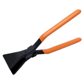   Bádogos fogó egyenes 280x60x60 180° NEO  - N°31-070 Borítófogó