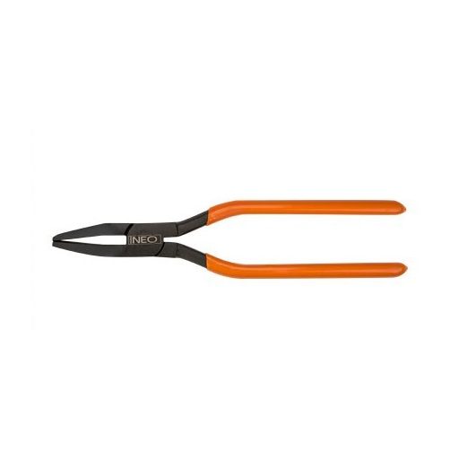 Bádogos fogó egyenes 280x60x60 180° NEO  - N°31-070 Borítófogó