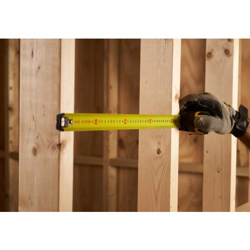 STANLEY mérőszalag    5,0fm/32mm GUMI-MŰANYAG - FATMAX AUTO-LOCK (XTHT0-33671)