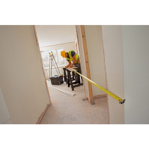 STANLEY mérőszalag    5,0fm/32mm GUMI-MŰANYAG - FATMAX AUTO-LOCK (XTHT0-33671)