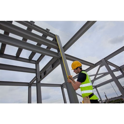 STANLEY mérőszalag    5,0fm/32mm GUMI-MŰANYAG - FATMAX AUTO-LOCK (XTHT0-33671)