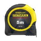STANLEY mérőszalag    5,0fm/32mm GUMI-MŰANYAG - FATMAX (0-33-720)