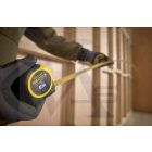 STANLEY mérőszalag    5,0fm/32mm GUMI-MŰANYAG - FATMAX (0-33-720)