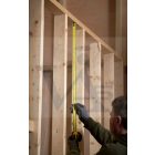 STANLEY mérőszalag    5,0fm/32mm GUMI-MŰANYAG - FATMAX (0-33-720)