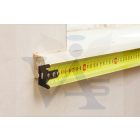 STANLEY mérőszalag    5,0fm/32mm GUMI-MŰANYAG - FATMAX (0-33-720)