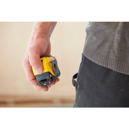 STANLEY mérőszalag    5,0fm/32mm GUMI-MŰANYAG - FATMAX (0-33-720)