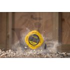 STANLEY mérőszalag 10,0fm/10mm ÜVEGYSZÁL - Zárt földmérő, SÁRGA-FEKETE (0-34-295)