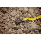 STANLEY mérőszalag 10,0fm/10mm ÜVEGYSZÁL - Zárt földmérő, SÁRGA-FEKETE (0-34-295)