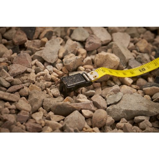 STANLEY mérőszalag 10,0fm/10mm ÜVEGYSZÁL - Zárt földmérő, SÁRGA-FEKETE (0-34-295)