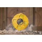 STANLEY mérőszalag 30,0fm/10mm ÜVEGYSZÁL - Zárt földmérő, SÁRGA-FEKETE (0-34-297)